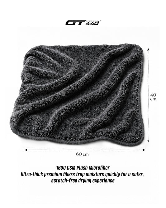 QUICK DRY - DRYING TOWEL