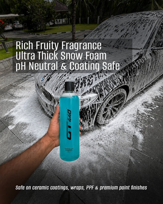 BUY DRYING TOWEL & GET SUPERSLICK SHAMPOO FREE