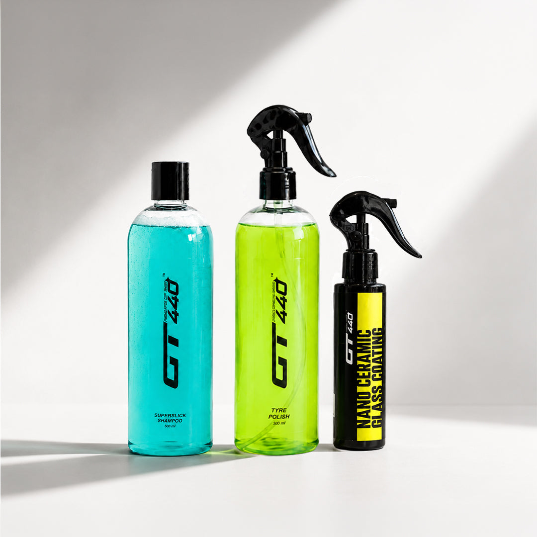 Wash & Protection