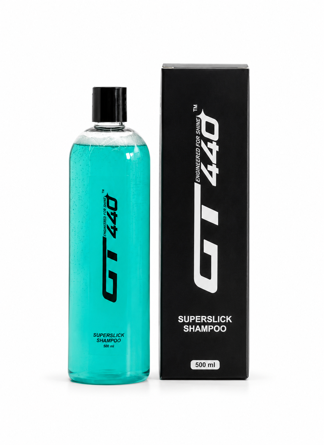 SUPERSLICK SHAMPOO
