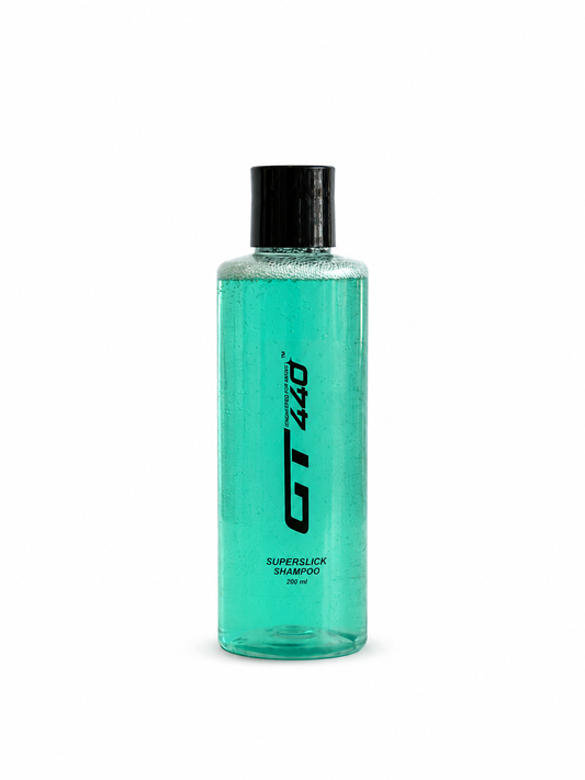 SUPERSLICK SHAMPOO