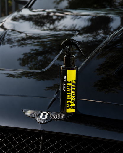 NANO CERAMIC GLASS COATING - 100ml