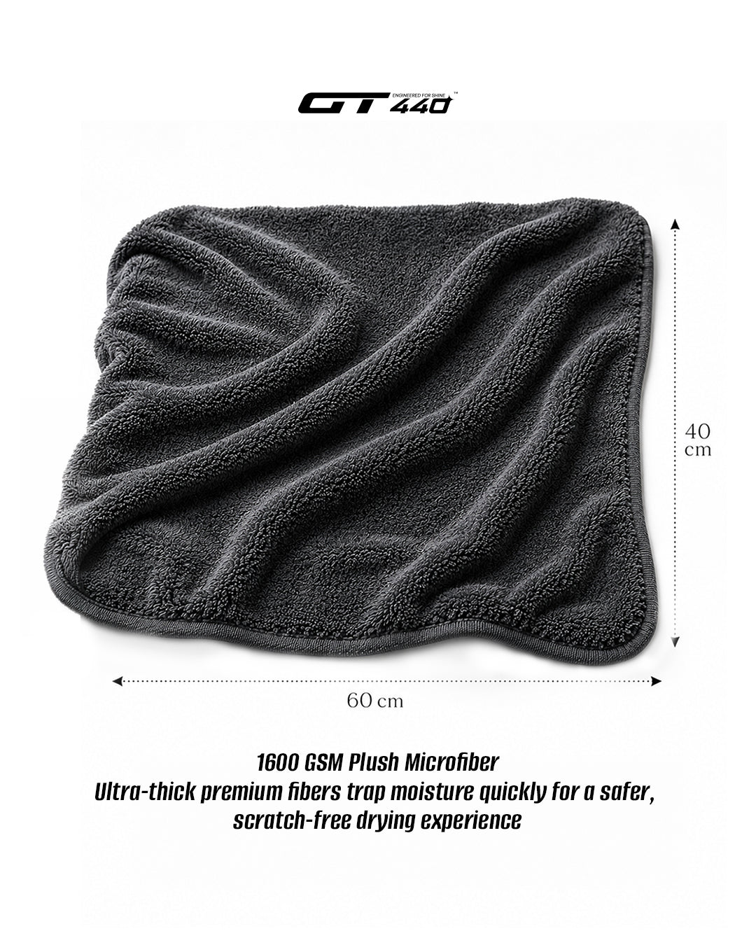 QUICK DRY - DRYING TOWEL
