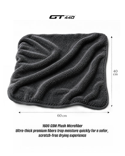 QUICK DRY - DRYING TOWEL