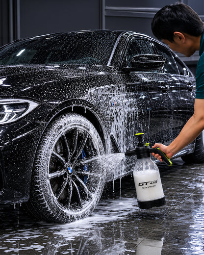 FOAM SPRAYER