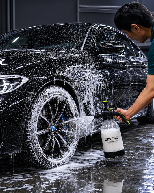 FOAM SPRAYER
