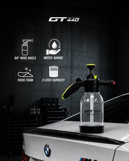 FOAM SPRAYER