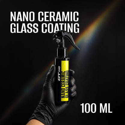 NANO CERAMIC GLASS COATING - 100ml