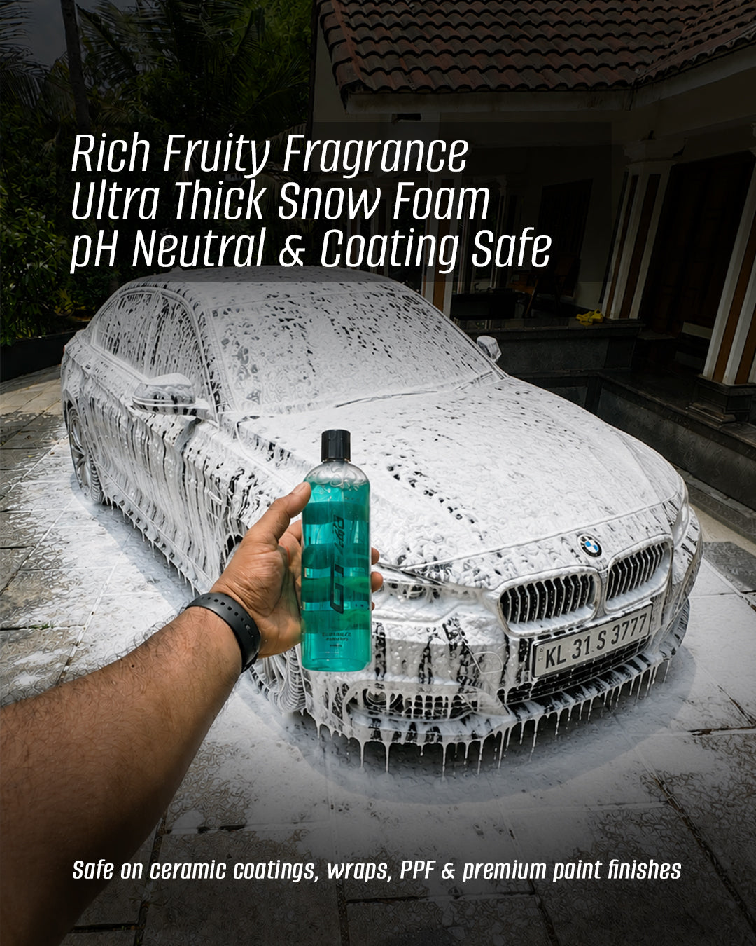 SUPERSLICK SHAMPOO