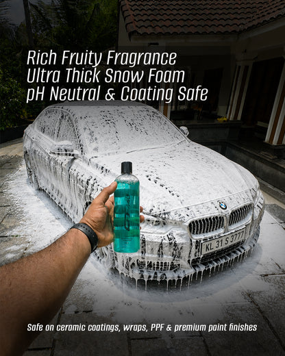 SUPERSLICK SHAMPOO