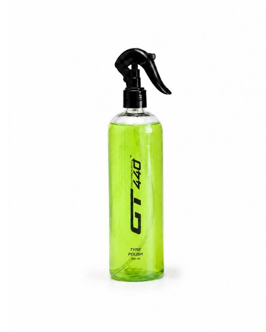 TYRE POLISH - 500ML