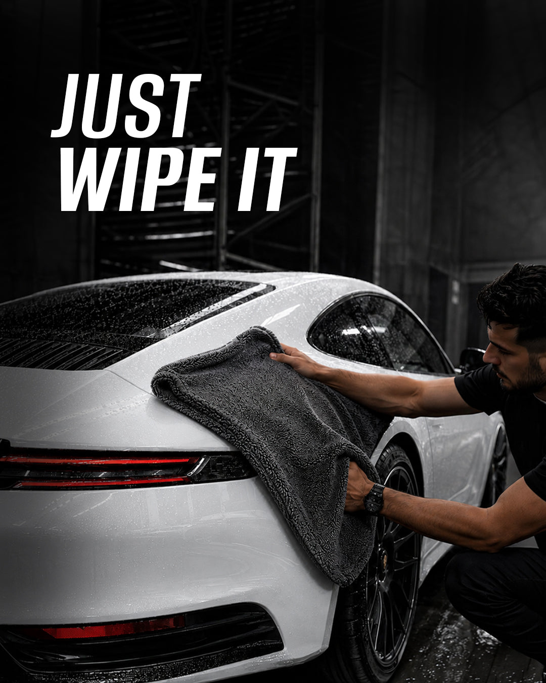 QUICK DRY - DRYING TOWEL